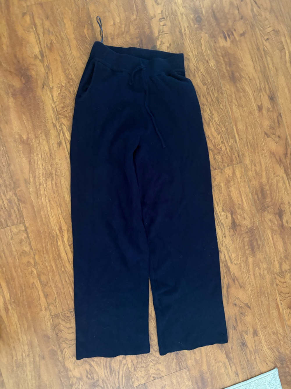 Cyrus XS Navy Sweats